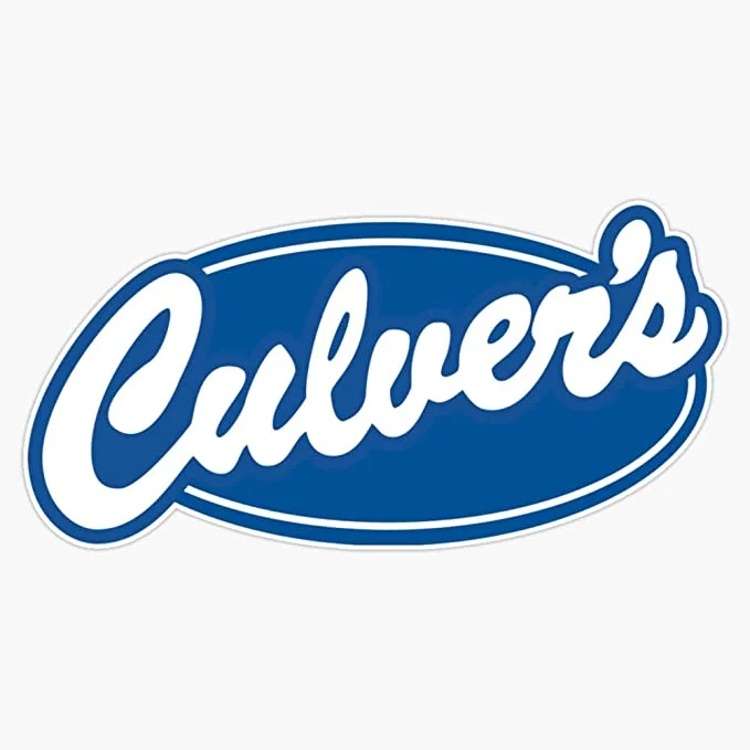 Culver’s Menu With Prices