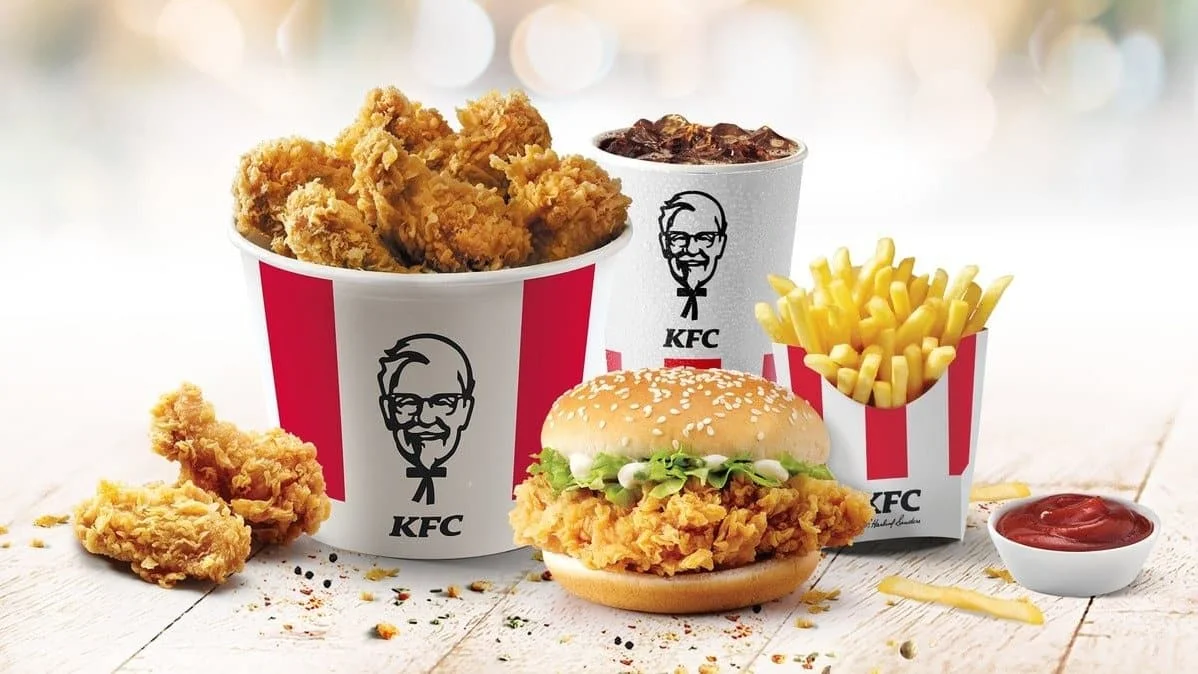 KFC Menu With Prices [UPDATED February 2024]