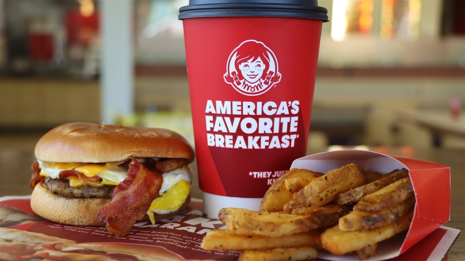 Wendy's Menu Prices [UPDATED August 2024]