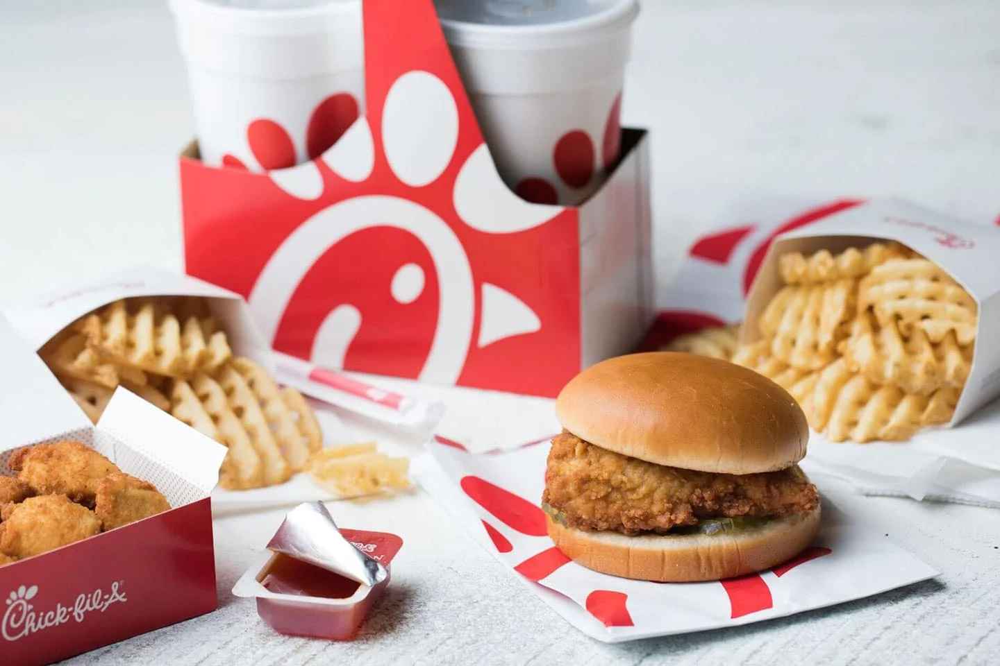 ChickfilA Menu & Prices [UPDATED March 2024]