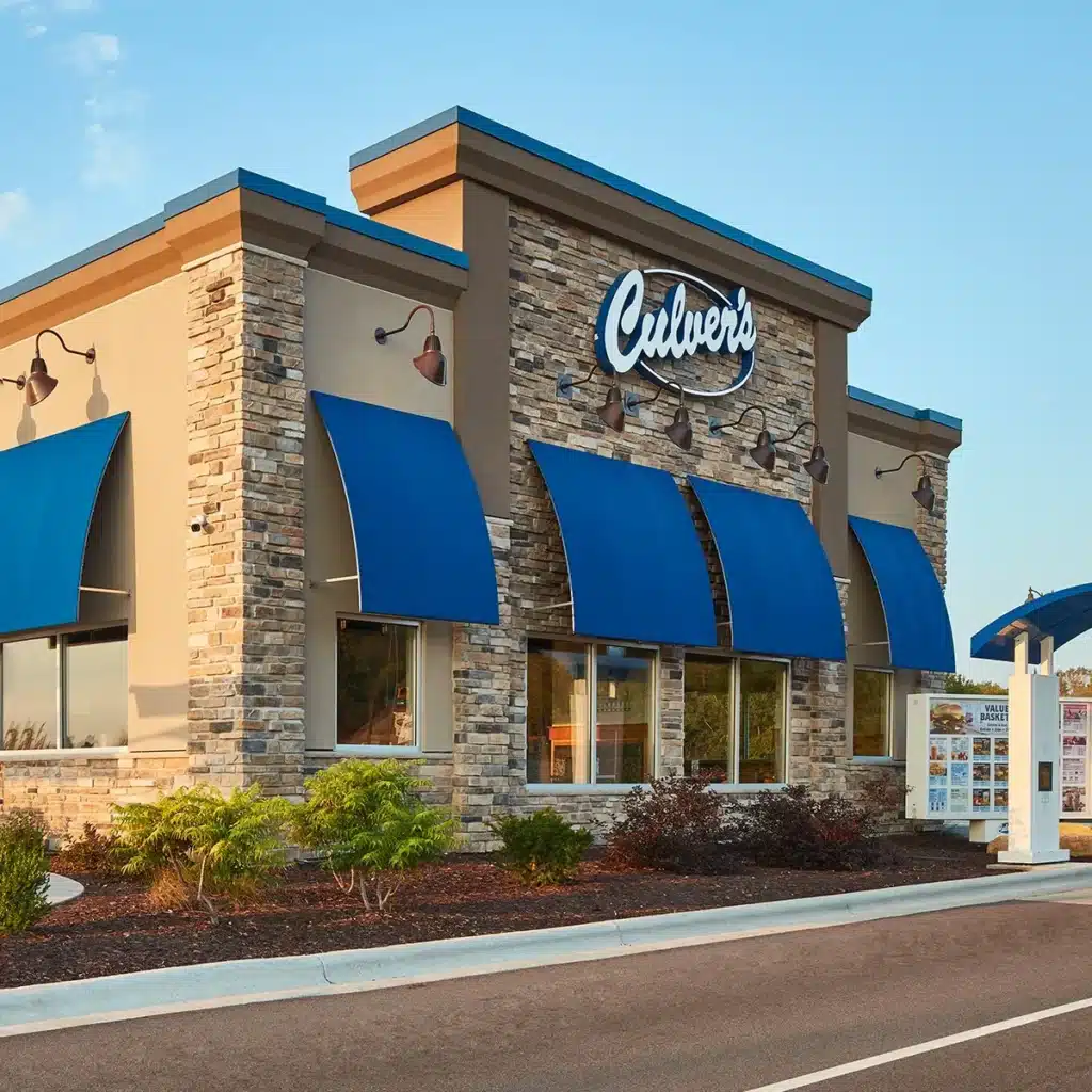 Culvers Menu with Prices What to Expect