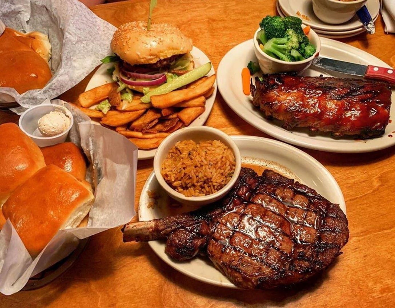 Texas Roadhouse Menu With Prices [UPDATED November 2023]