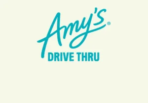 Amy’s Drive Thru Menu With Prices April, 2024