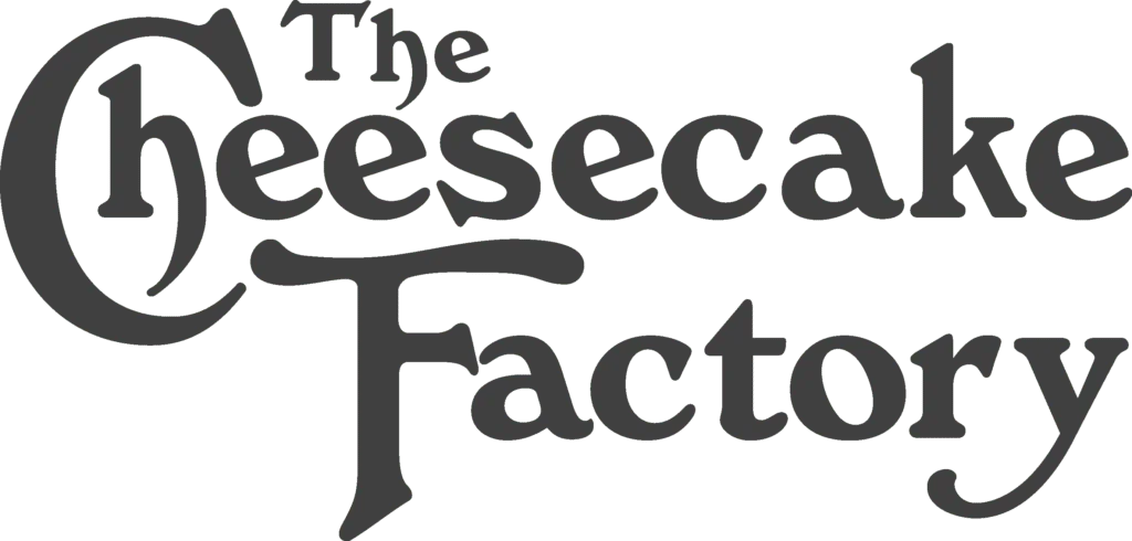 The Cheesecake Factory Menu with Prices